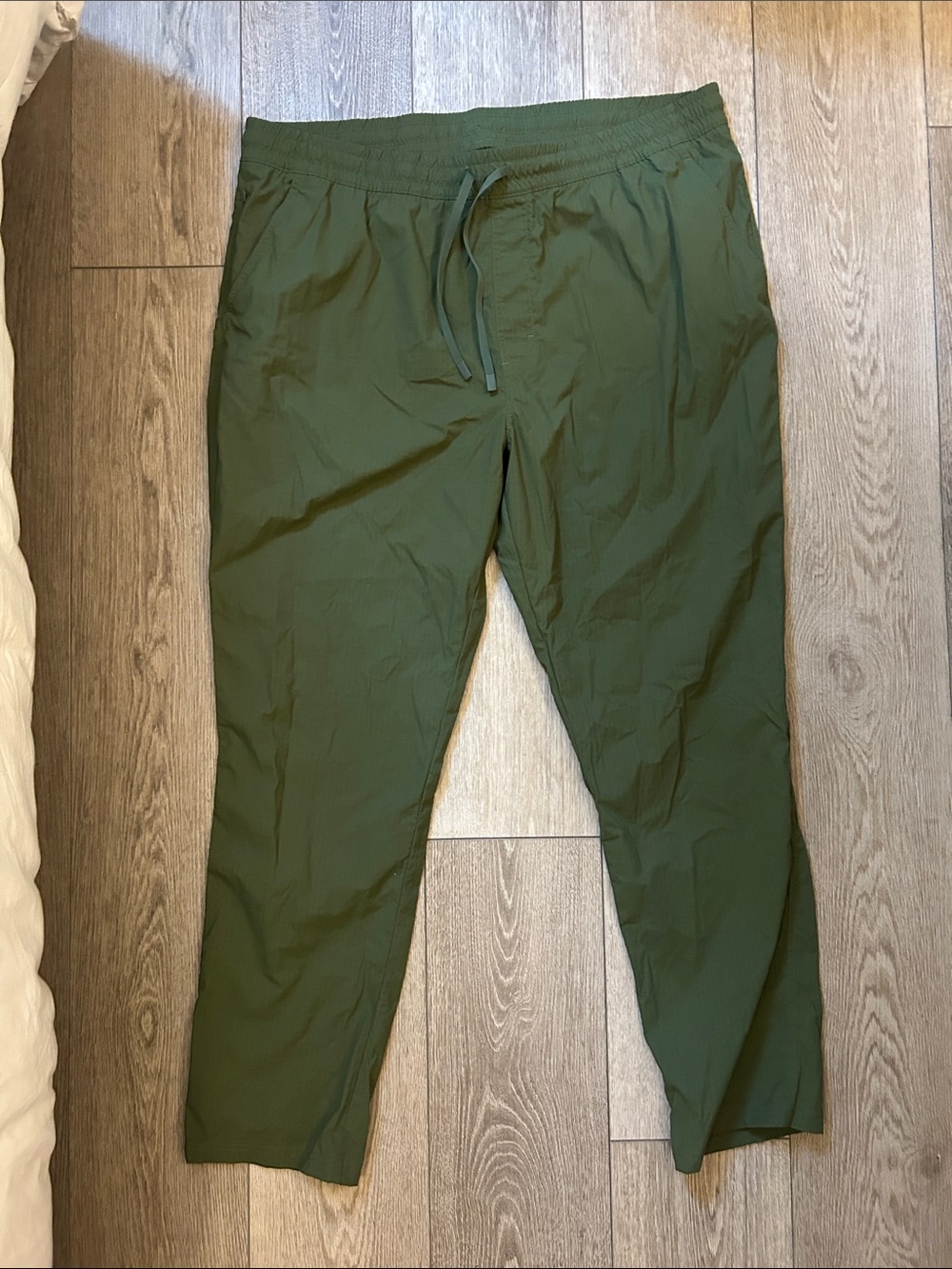 all in motion Olive Green Lightweight Jogger Pants